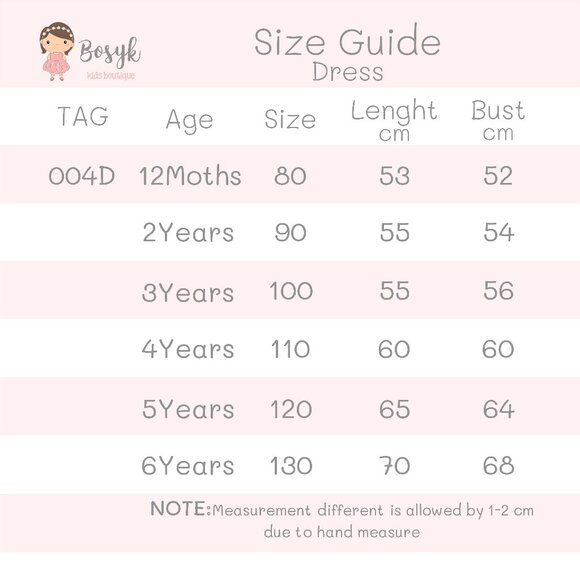 Franchesca Dress - Dusty Rose - Dress for Girls - Elegant Dress for Girls - Picture 2 of 2